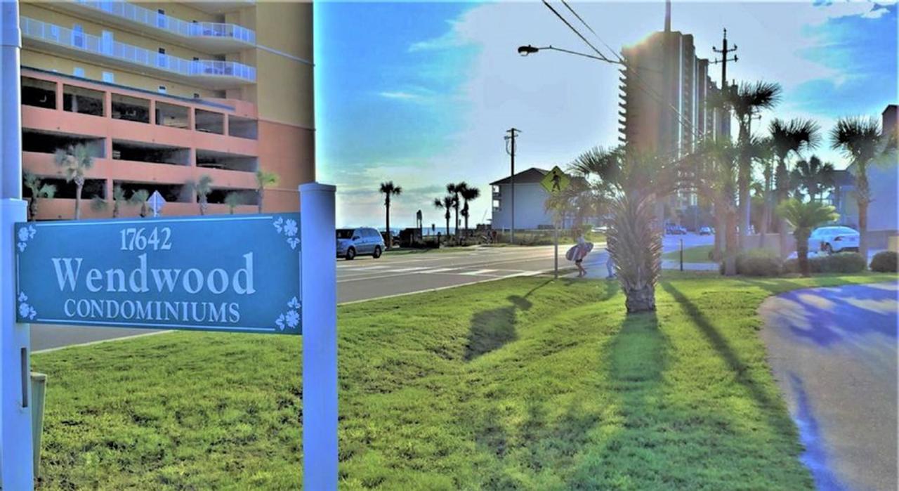 Wendwood Condominiums Panama City Beach Exterior foto
